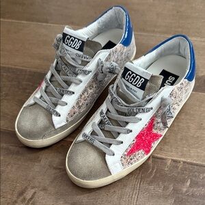 Golden Goose Superstar Sneakers